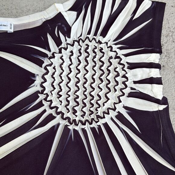 Anne Fontaine textured top - Picture 2 of 5